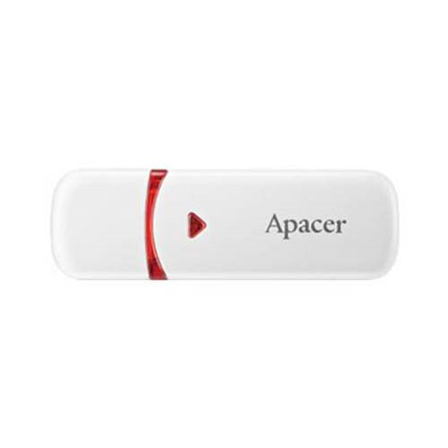 USB флеш-накопитель Apacer AH333 64GB Белый 2