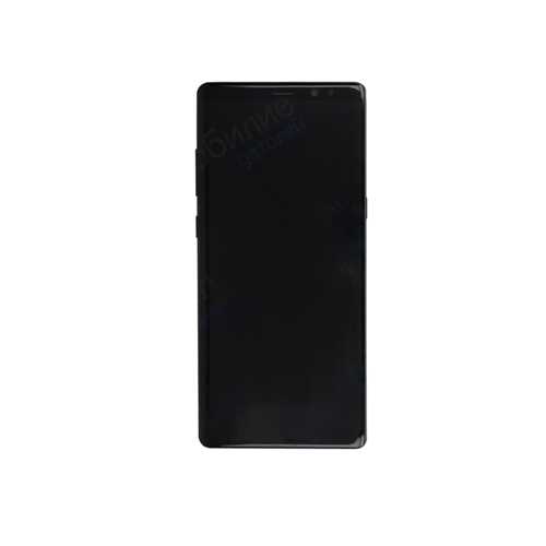 Дисплей Samsung Galaxy Note 8 SM-N950 Dual Sim, с сенсором, черный (Black) (Оригинал) 2