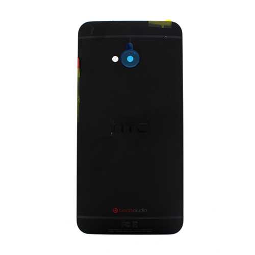 Корпус HTC ONE, черный (Black) (Дубликат - качественная копия) 1-satelonline.kz
