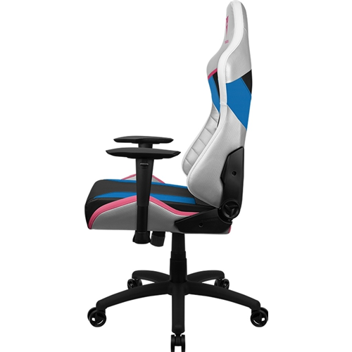 Игровое компьютерное кресло ThunderX3 TC3 Diva Pink 3