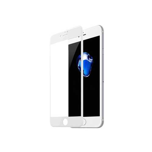 Защитное стекло Baseus 3D Apple iPhone 7/8 цвет белый 1-satelonline.kz
