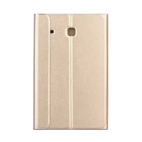 Чехол-книжка Samsung Galaxy Tab E 9.6 SM-T561/560, силиконовый, золото 2