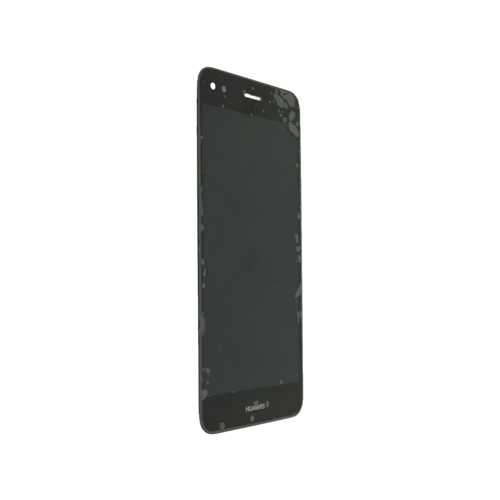 Дисплей Huawei P9 Lite Mini, в сборе с сенсором, черный (Black) (Дубликат - среднее качество) 1-satelonline.kz