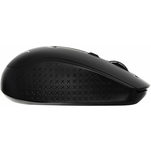 Mouse Acer OMR060, Wireless, Optical 1600 dpi, 1AA, USB, black 3