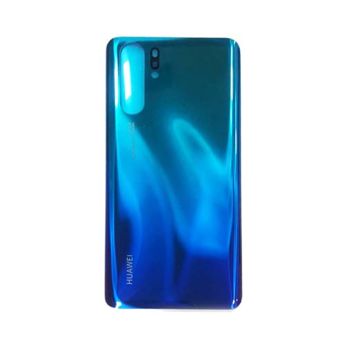 Задняя крышка Huawei P30 Pro, Синий (Дубликат - качественная копия) 1-satelonline.kz