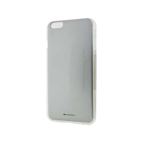 Чехол HIDDEN CARD Apple iPhone 6 Plus/6S Plus пластиковый серебро 1-satelonline.kz