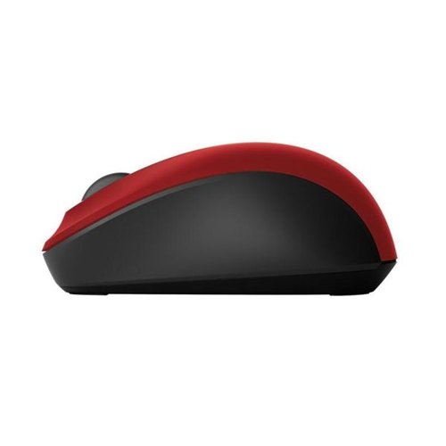 Mouse Microsoft Mobile 3600 [PN7-00014], Wireless, BT, Optical Mouse, USB, red-black 4