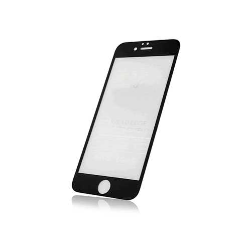 Защитное стекло DIVA 3D Apple iPhone 7 Plus/8 Plus черный 1-satelonline.kz