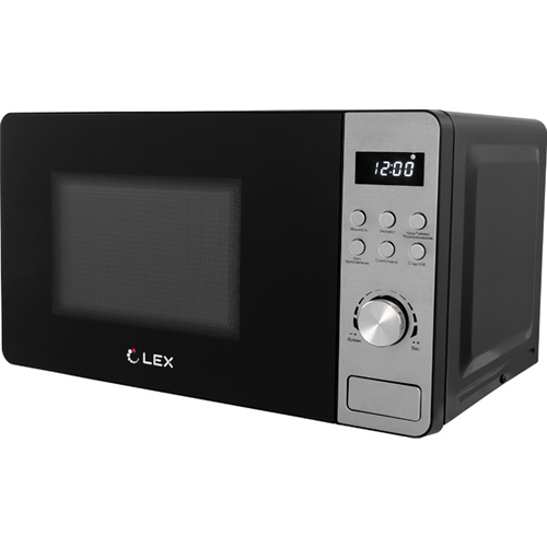 LEX FSMO D.01 BL (20л, электроника) микроволновая печь 1-satelonline.kz