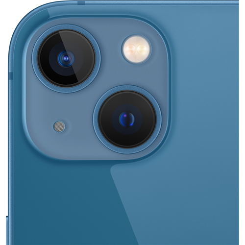 Смартфон Apple iPhone 13 128Gb Dual Sim синий 2