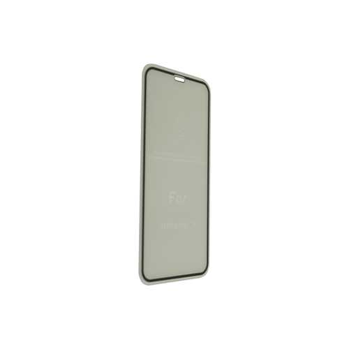 Защитное стекло 3D Apple iPhone X/Xs чёрный 1-satelonline.kz