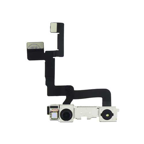 Шлейф Apple iPhone 11, с датчиком приближения и фронтальной камеры (Дубликат - качественная копия) 1-satelonline.kz
