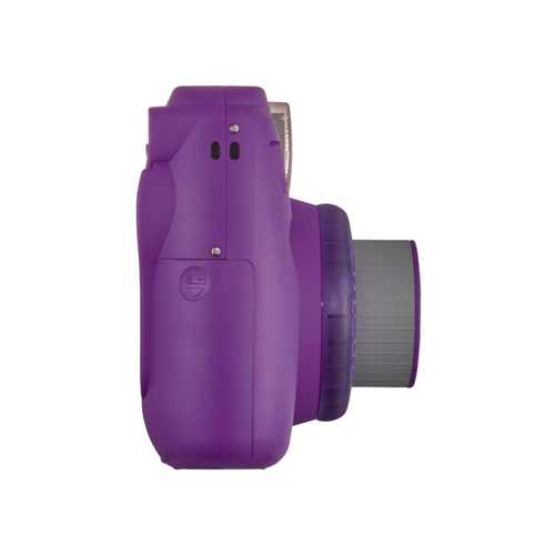 Цифровой Фотоаппарат FUJIFILM INSTAX MINI 9 Clear Purple в подарочной коробке 3