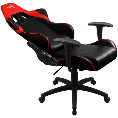 Игровое компьютерное кресло Aerocool AC100 AIR BR 4