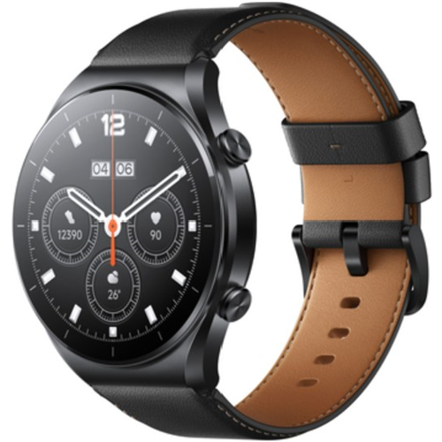 Смарт-часы Xiaomi Watch S1 серебристый 1-satelonline.kz