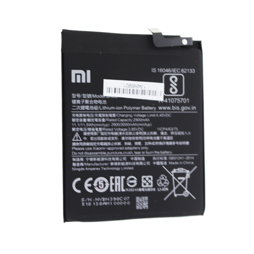 Аккумуляторная батарея Xiaomi Mi Play (BN39), 3000 mAh (Дубликат - качественная копия) 1-satelonline.kz