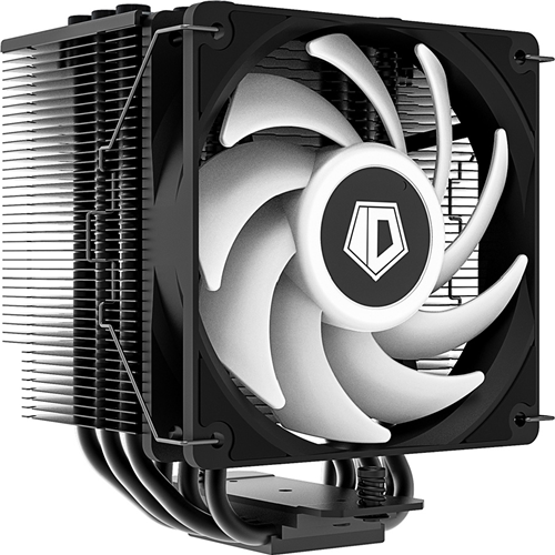 Cooler ID-Cooling, for S1200/1700/115x/AMD, SE-226-XT ARGB, 250W, 900-2000rpm, 56.5CFM, 4pin 2