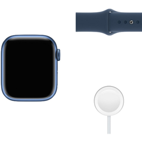Apple Watch Series 7 GPS 41mm Blue 2