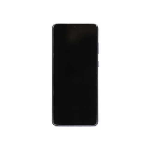 Дисплей Samsung Galaxy S20 plus G985, в сборе с сенсором, Серый (Оригинал) 1-satelonline.kz
