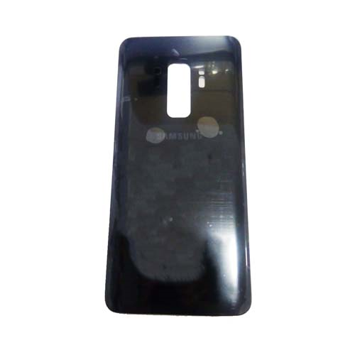 Задняя крышка Samsung Galaxy S9 Plus, Черный (Дубликат - качественная копия) 1-satelonline.kz