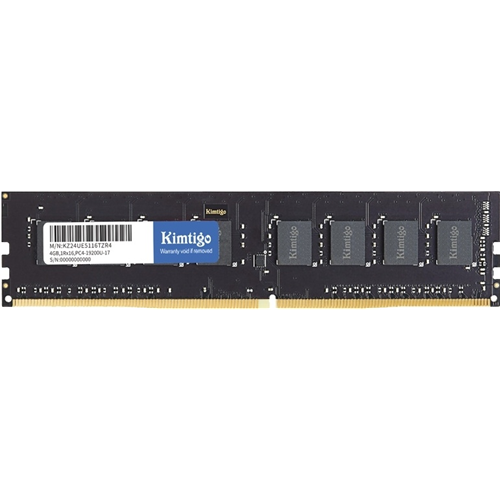 DIMM DDR4 8 GB 2666MHz Kimtigo, KMKU8G466-2666V, CL19 1-satelonline.kz
