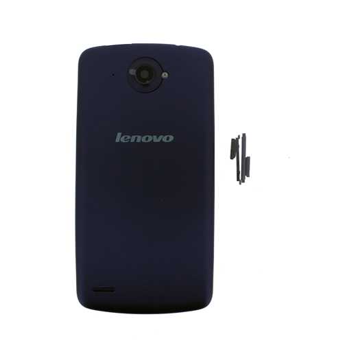 Корпус Lenovo S920, темно-синий (Dark Blue) 1-satelonline.kz