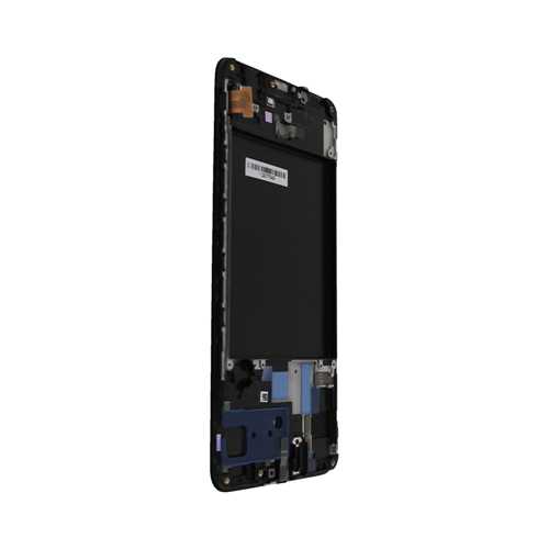 Дисплей Samsung Galaxy A70 (2019) A705, в сборе с сенсором, черный (Оригинал) 2
