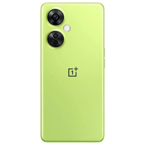 Смартфон OnePlus Nord CE 3 Lite 5G 8 ГБ/256 ГБ зеленый 5