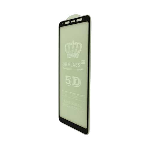 Защитное стекло 3D Samsung Galaxy A9 (A920), черный 1-satelonline.kz