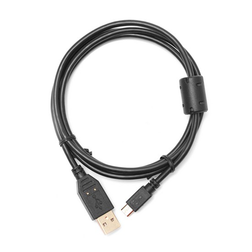 USB to Micro USB Cable Wiwu (PT03 1.2M) black 2