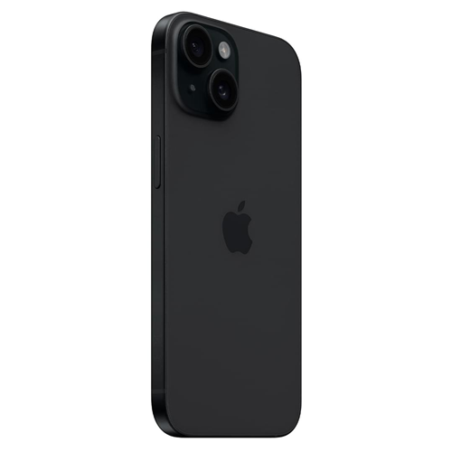 Apple iPhone 15 128Gb черный 4