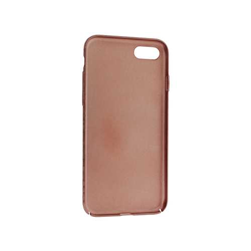 Чехол Apple iPhone 7/8 пластиковый розовый пиксель 2