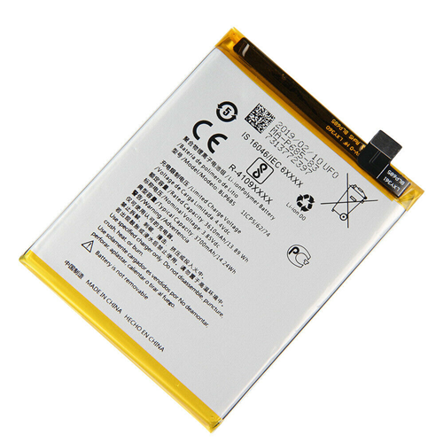 Аккумуляторная батарея Oneplus 6T/7 (BLP685), 3700mAh (Альтернативный бренд с оригинальным качеством) 4