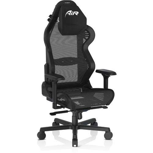 Игровое кресло DX Racer AIR/R1S/N черный 1-satelonline.kz