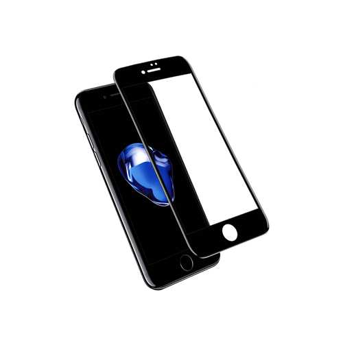 Защитное стекло G-Case 3D Apple iPhone 7 Plus/8 Plus черный 1-satelonline.kz