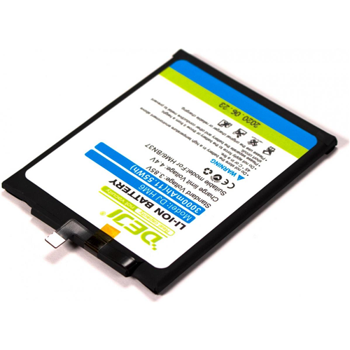 Аккумуляторная батарея Deji Xiaomi Redmi 6A (BN37), 3000mAh (Альтернативный бренд с оригинальным качеством) 5