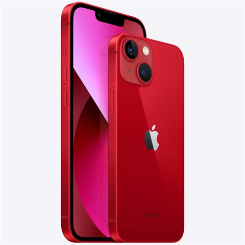 Apple iPhone 13 mini 256Gb красный 3