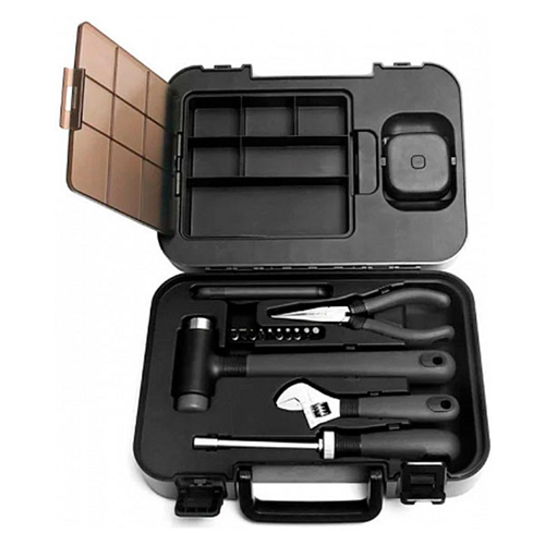 Набор универсальный 18 в 1 Xiaomi MiiiW Toolbox Black 3