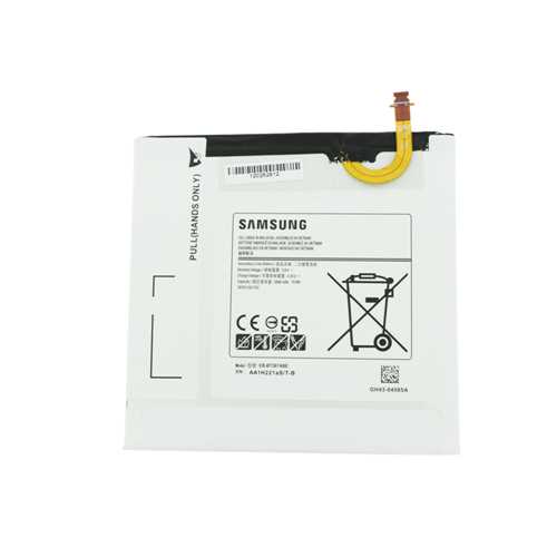 Аккумуляторная батарея Samsung Galaxy Tab Active 8.0 T365/T360 (EB-BT367ABA) (Дубликат - качественная копия) 1-satelonline.kz