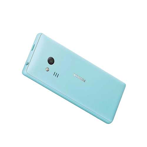 Nokia 216 Dual SIM, цвет синий (Blue) 2