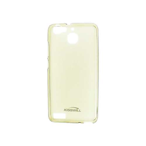 Чехол (Kisswill Soft) Huawei Ascend P9, прозрачный 1-satelonline.kz