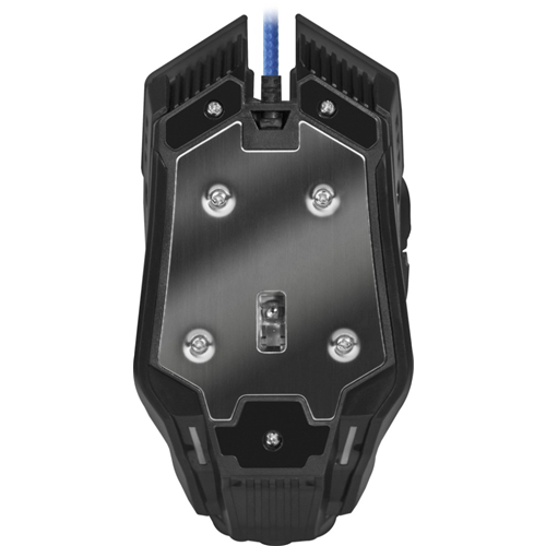 Mouse Defender Halo Z GM-430L, Optical 3200 dpi, 7 buttons, USB, black (52430) 3