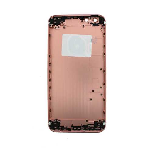 Корпус Apple iPhone 6s Plus, розово-золотой (Rose Gold) (Дубликат - качественная копия) 1-satelonline.kz