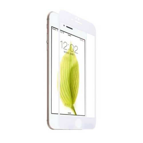 Защитное стекло (Totu) Apple iPhone 6 Plus/6s Plus, Rhinoceros family/3D Eye, белый 1-satelonline.kz