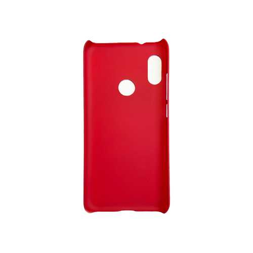 Чехол Nillkin Xiaomi Redmi 6 Pro, пластик, красный 2
