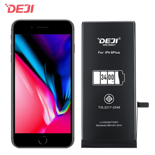 Аккумуляторная батарея Deji Apple iPhone 8 Plus, 3400mAh (Альтернативный бренд с оригинальным качеством) 1-satelonline.kz