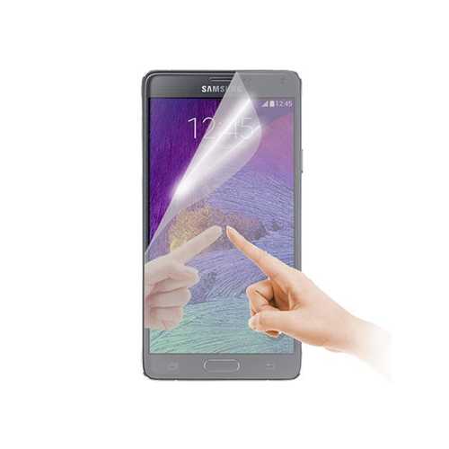 Защитная пленка (Baseus) Samsung Galaxy Note4 2в1 2