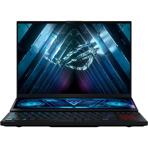 Ноутбук ASUS ROG Zephyrus Duo 16 GX650PY-NM040W 90NR0BI1-M00270 черный 1-satelonline.kz