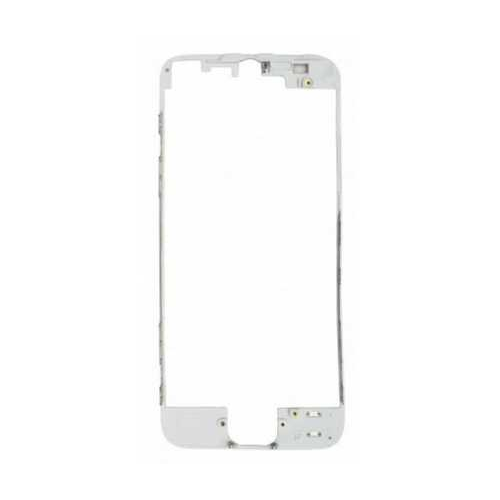 Рамка дисплея Apple iPhone 5, белый (Дубликат - качественная копия) 1-satelonline.kz