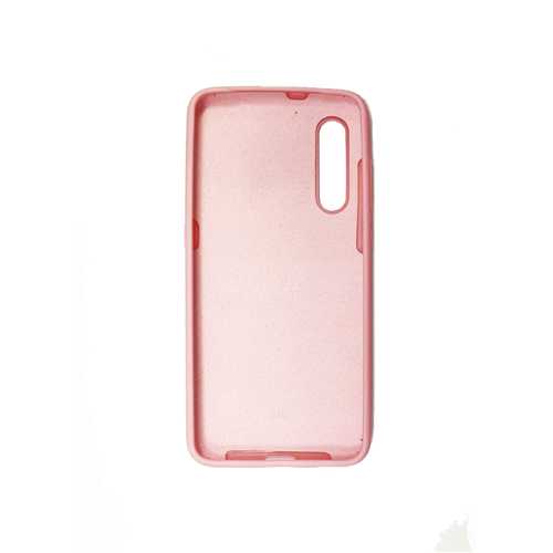 Чехол Xiaomi Mi9, Silicone Cover, розовый 2